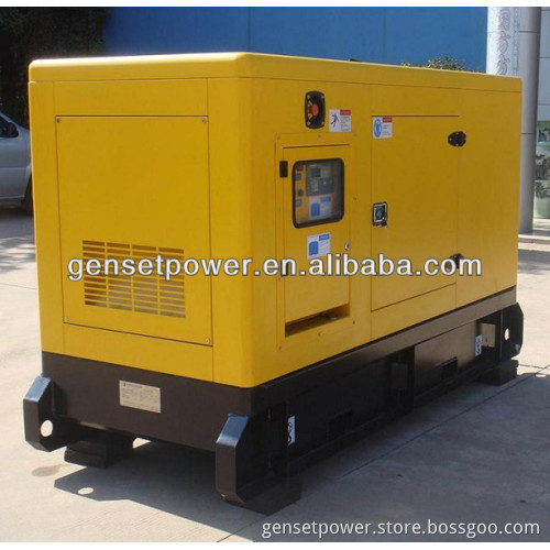 20kw to 300kw Auto Start Diesel Generator Outdoor